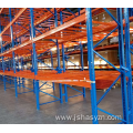 High-productivity rack diagonal brace equipment